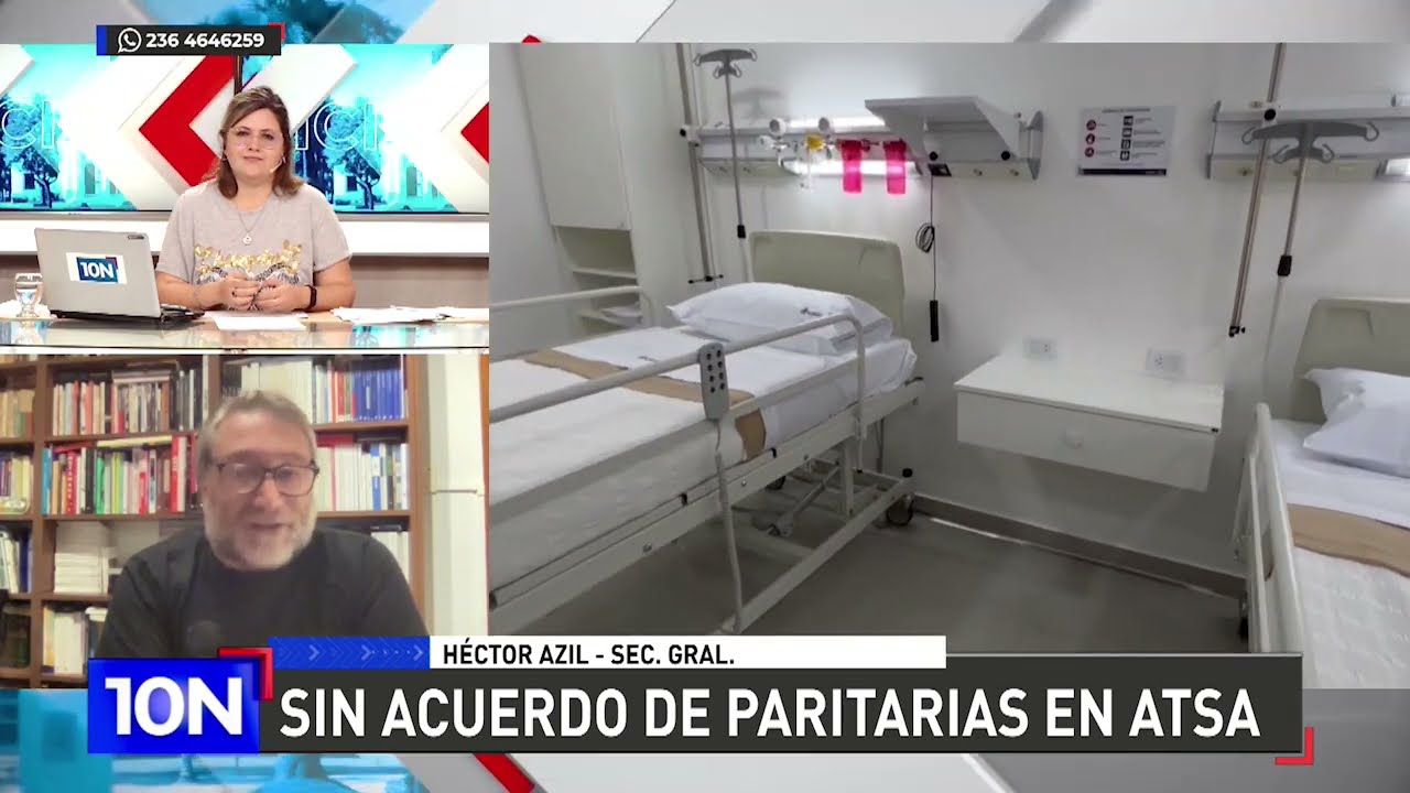 Clinica IMEC continua el conflicto en la institucion