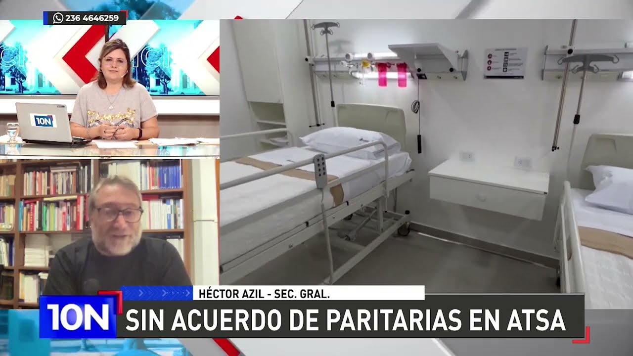 Clinica IMEC continua el conflicto en la institucion