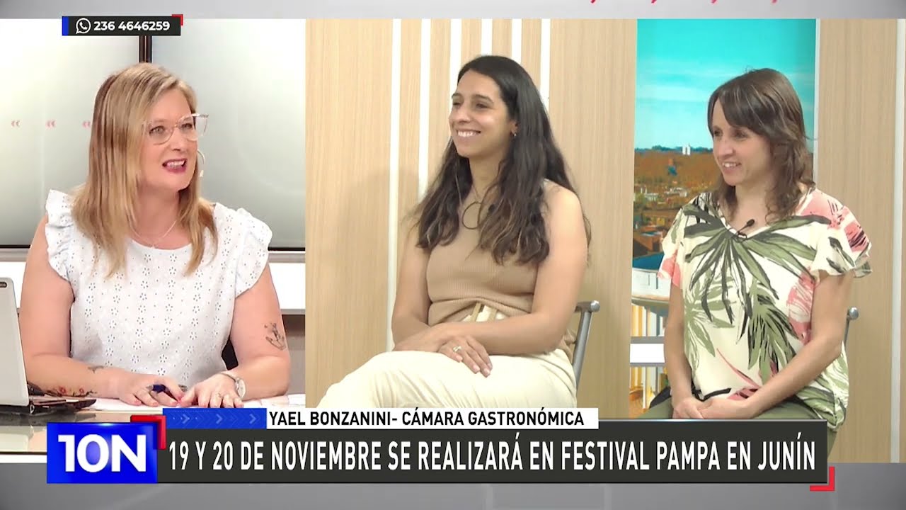 El 19 y 20 de noviembre se realiza una nueva edicion del Festival Pampa