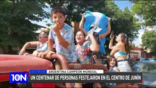 argentina campeon