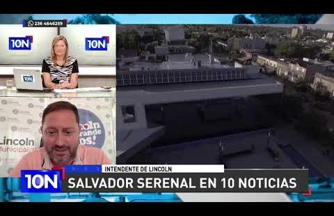 salvador serenal