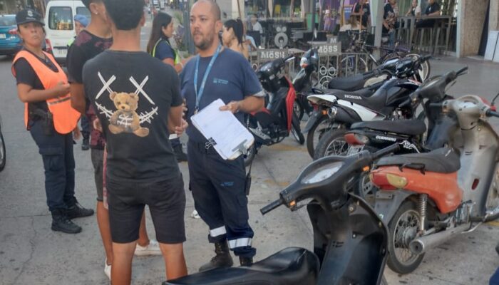 Seguridad Vial y Control Ciudadano operativos 4