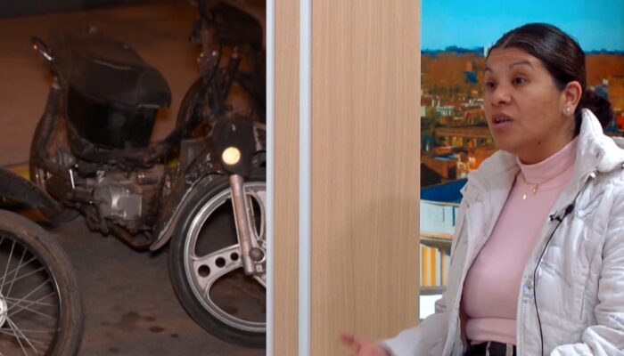 El drama de las motos: maniobras temerarias, ruidos molestos y picadas en las avenidas de Junín 1 g 1