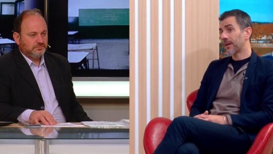 Pablo Petrecca: "La violencia escolar no se resuelve cuando el problema ya explotó" 2 1