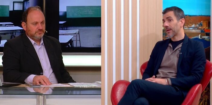 Pablo Petrecca: "La violencia escolar no se resuelve cuando el problema ya explotó" 1 1