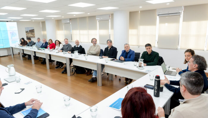 Prevención por la llegada del Niño: nueva reunión del Comité de Gestión del Riesgo y Emergencias 1 AR78631.jpg