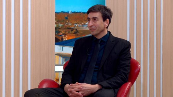 De Narda: "Creemos que el problema principal radica en una reducción del presupuesto que recibe el Poder Judicial" 38 Fernando De Narda judiciales