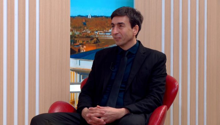 De Narda: "Creemos que el problema principal radica en una reducción del presupuesto que recibe el Poder Judicial" 1 Fernando De Narda judiciales