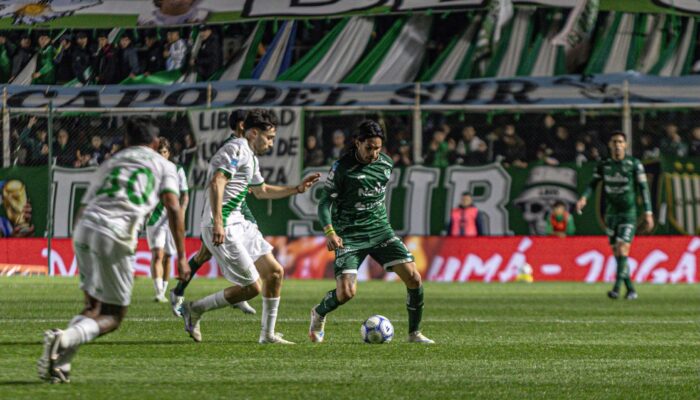 Otro duro golpe 1 banfield sarmiento junin