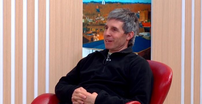 Elio "Pilo" Nuñer palpita la final de la Copa del Mundo: "Va a ser un partido muy difícil" 1 elio 1