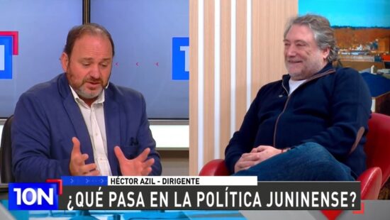 "Milei es consecuencia de un hartazgo" 2 hector azil