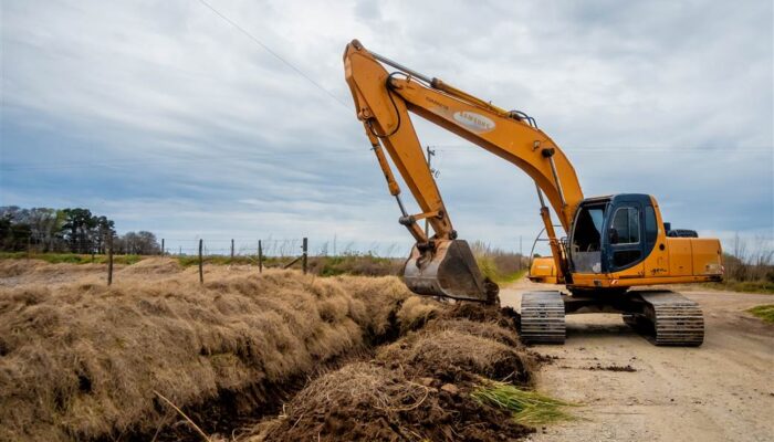 Fenómeno de "El Niño": intensifican los operativos de canalización, limpieza y desobstrucción 1 1111
