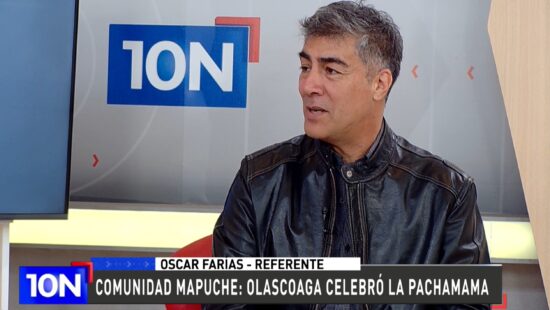 OSCAR FARIAS PACHAMAMA