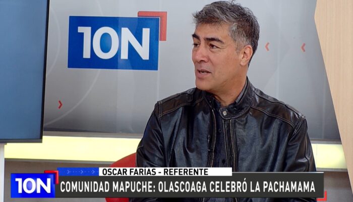 OSCAR FARIAS PACHAMAMA