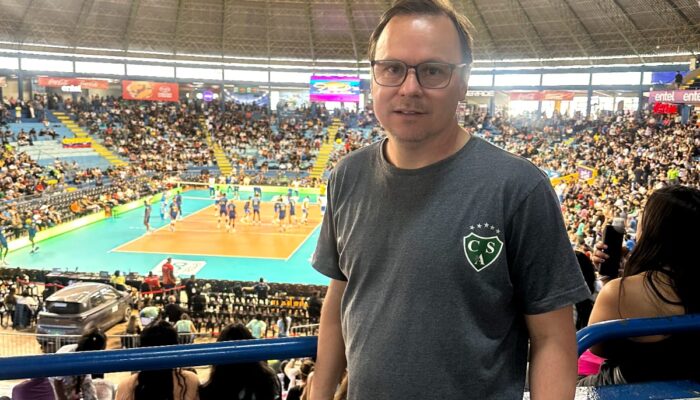 Daniel Pueyo participó del Sudamericano de Voleibol en Bolivia 1 WhatsApp Image 2026 08 09 at 15.53.01