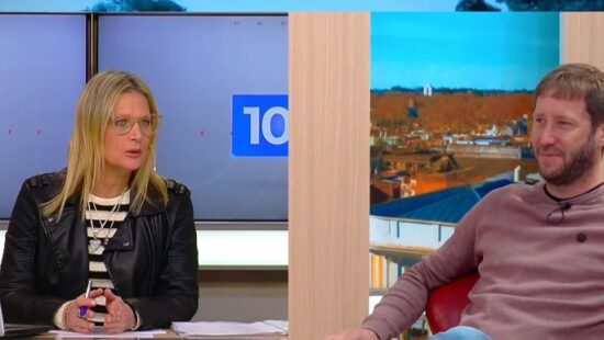 Hernán Guibelalde: "La Expo Junín es una muestra de primer nivel y está entre las mejores a nivel nacional" 2 dani