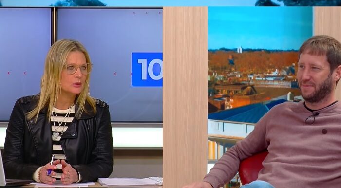 Hernán Guibelalde: "La Expo Junín es una muestra de primer nivel y está entre las mejores a nivel nacional" 1 dani