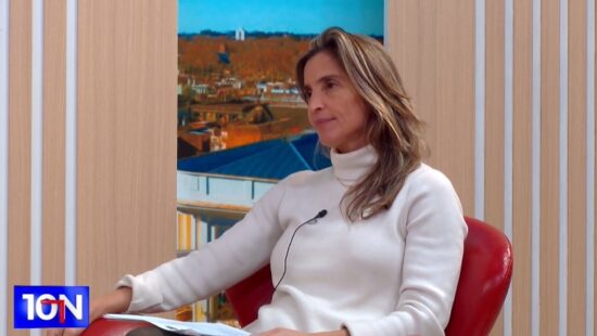 Agustina De Miguel: "hay diálogo y debate permanente, aunque no siempre haya acuerdo" 2 de miguel