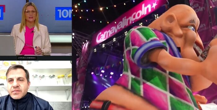Está abierta la inscripción al taller de cartapesta del Carnavalincoln 1 leo