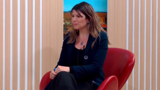 Maia Leiva habló tras la polémica y aclaró qué hay detrás del proyecto que generó rechazo 16 maia leiva
