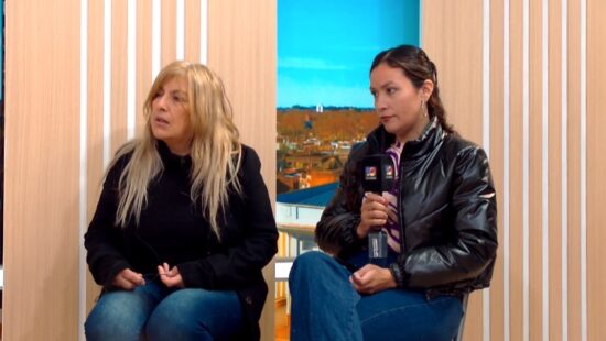 Familiares de Pernice Roy: "Queremos cambiar la carátula y que se considere dolo eventual" 25 p