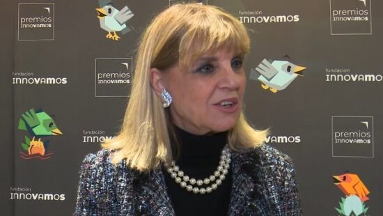 Se celebró la primera edición de los Premios Innovamos 2026 38 tete