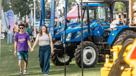 Se viene la 53° edición de la “Expo Rural Lincoln 2026” 2 Archivo Expo Rural Lincoln 2025