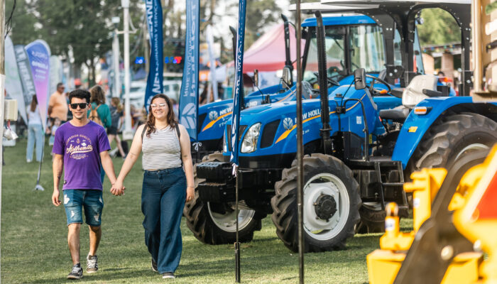 Archivo Expo Rural Lincoln 2025