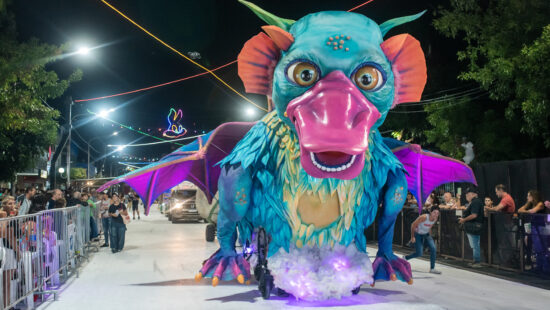 Lincoln: ya está abierta la inscripción de motivos para el carnaval 2 Carnaval de Lincoln 2026 2dofinde 6