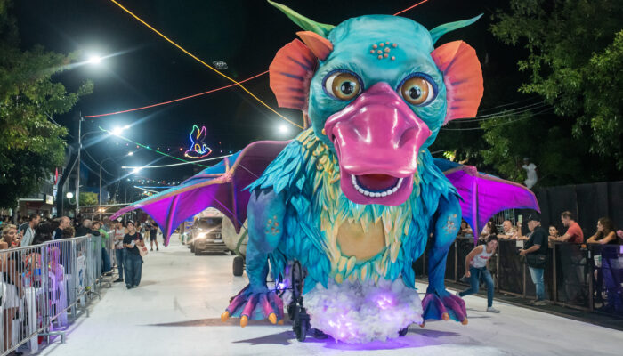 Lincoln: ya está abierta la inscripción de motivos para el carnaval 1 Carnaval de Lincoln 2026 2dofinde 6