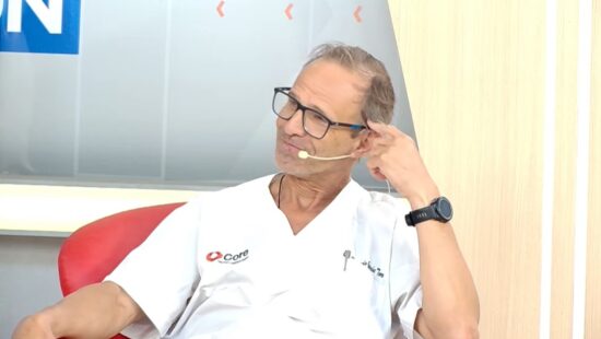 Día Mundial del Corazón: prevención, control y tratamiento de enfermedades cardiovasculares 2 GARCIA TORO