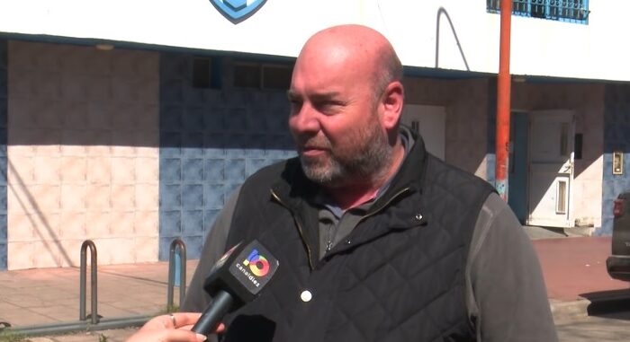 El Club San Martín de Junín cumplió 93 años 1 GUSTAVO