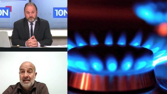 Quita del subsidio al servicio de gas natural: el impacto en Junín 2 TORRES