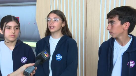 Jóvenes de Morse representarán al distrito en la instancia provincial de las Olimpíadas de Matemática 2 alumnos