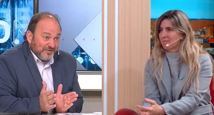 Florencia Ratto: "Somos responsables de los resultados pero trabajamos permanentemente" 1 florencia ratto