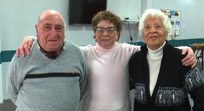 Destacado crecimiento del Centro de Jubilados y Pensionados Zona Norte Unidos 1 jubilados