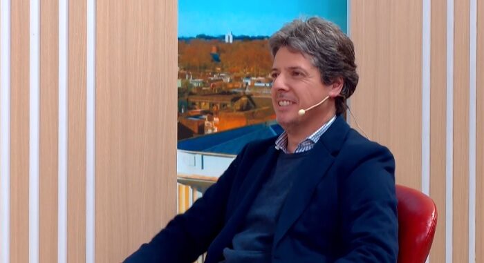 Diego Cristina sobre Zona fría: "Hay desinformación y uso de la política" 1 CRISTINA