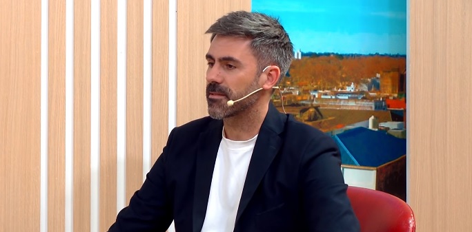 Juan Fiorini: "Junín se está consolidando como faro regional" 1 JUAN