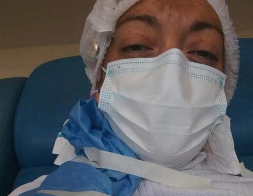 Campaña solidaria: Miriam necesita acondicionar su hogar para diálisis peritoneal 1 miri