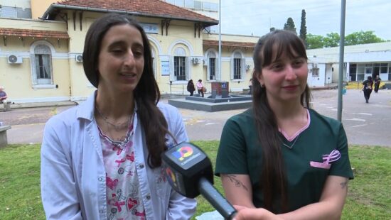 El HIGA Junín realizó exámenes mamarios sin turno durante toda la semana 3 oct