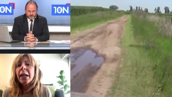 Rechazan la utilización de fondos del inmobiliario rural para obras hídricas 38 silvi