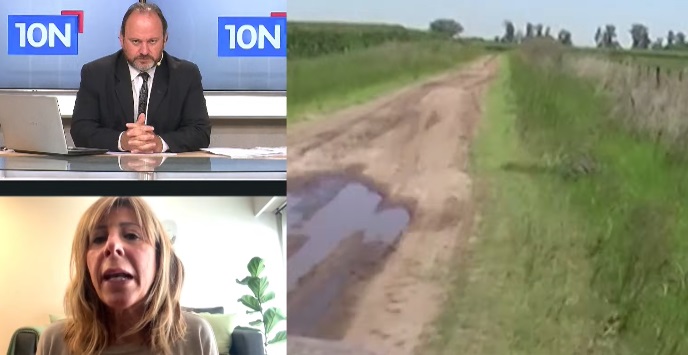 Rechazan la utilización de fondos del inmobiliario rural para obras hídricas 1 silvi
